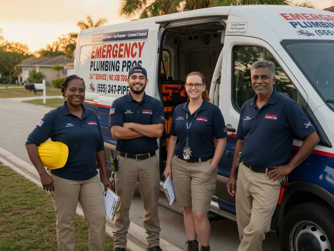 Emergency Plumber company in Ellington, CT