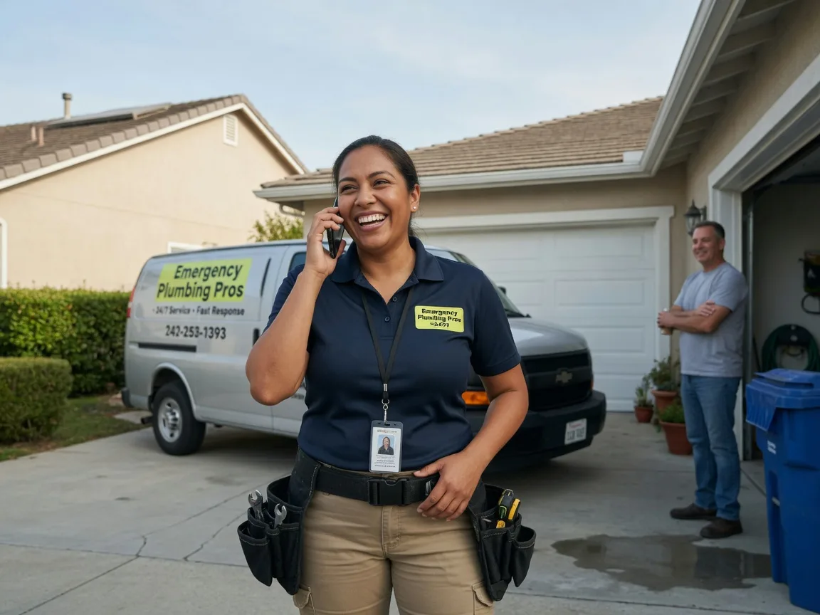Emergency Plumber Ellington, CT FAQs
